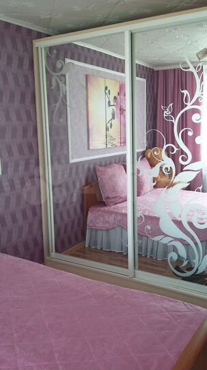 3-к. квартира, 60 м², 1/2 эт.