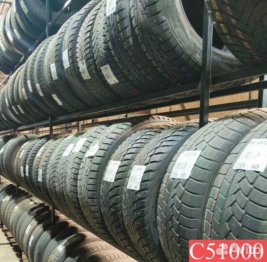 Kumho WinterCraft KW27 225/50 R17 94M