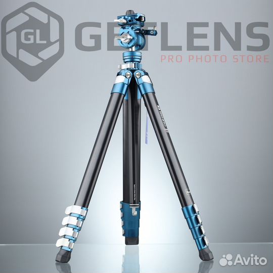 Benro tcba15FS20proc штатив Cyanbird