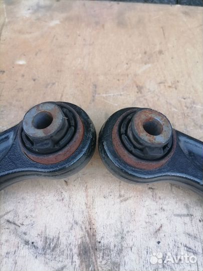 Комплект задних рычагов на Mazda CX-5 KF