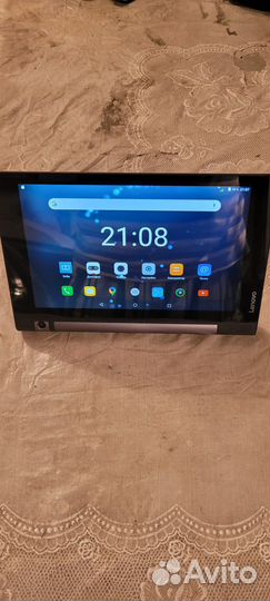 Планшет Lenovo Yoga Tab YT3-850M