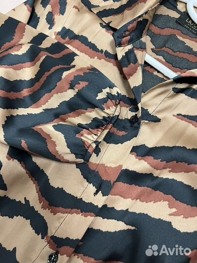 Платье тигровое Liu Jo 42 Италия