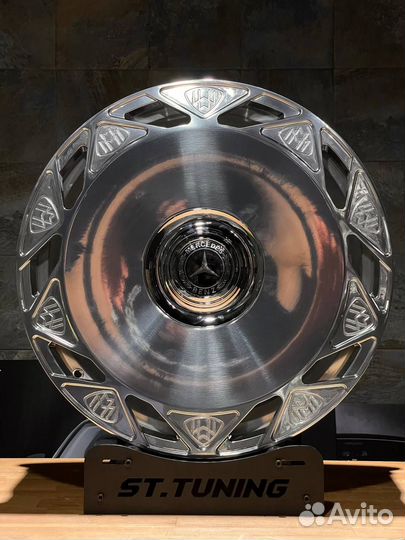 Колёсные диски ST Forged - купить в СПб Интерне