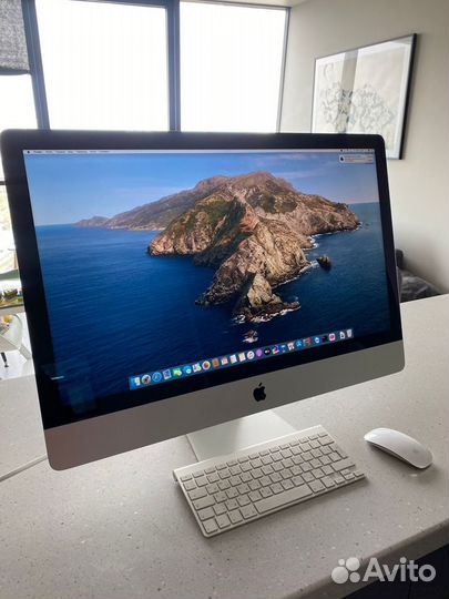 Apple macOS Catalina (27-inch, Late 2013)
