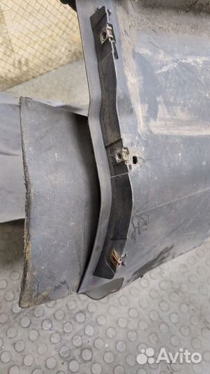 Защита арок (подкрылок) Ford Mondeo 5 2015, 2015