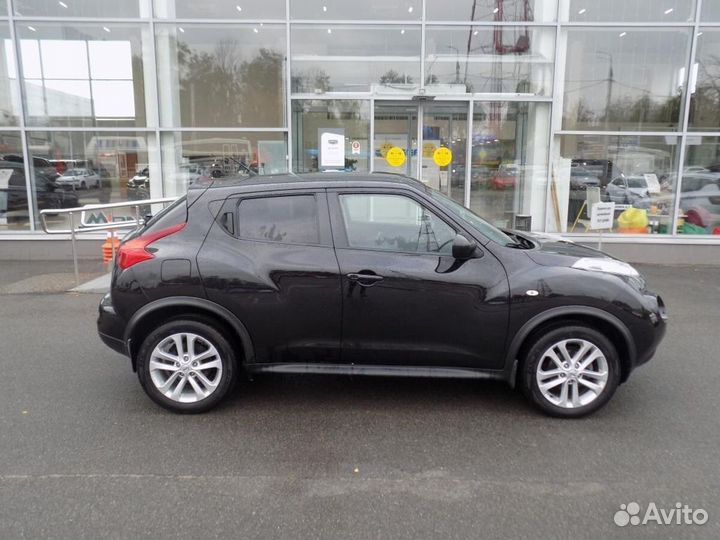 Nissan Juke 1.6 CVT, 2012, 148 252 км