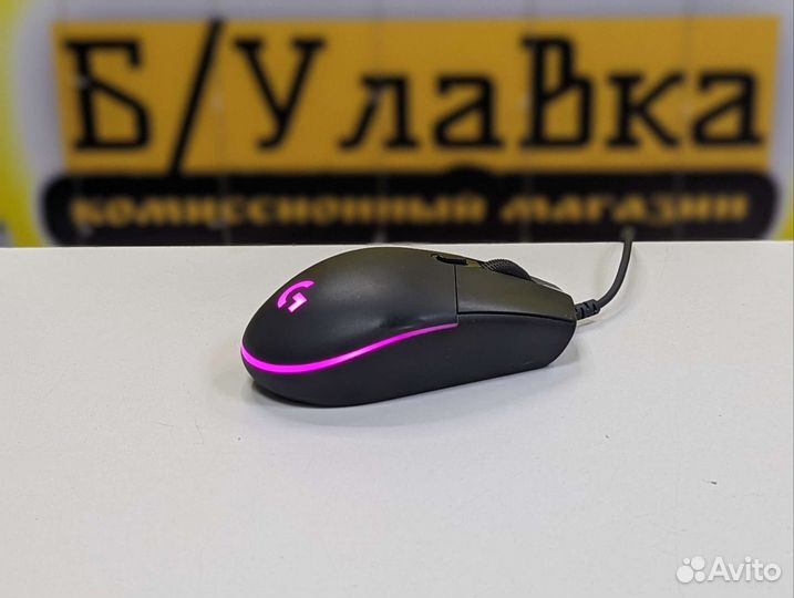 Игровая мышь logitech G102