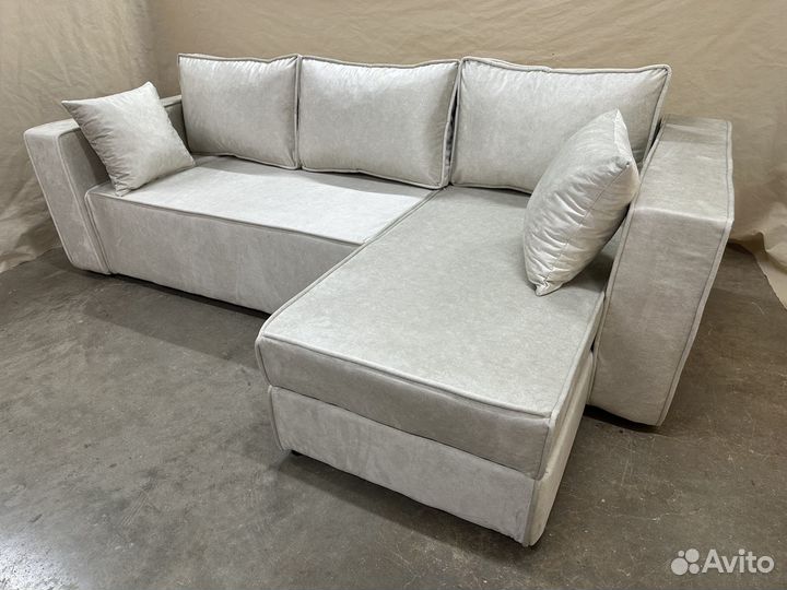 Диван угловой новый