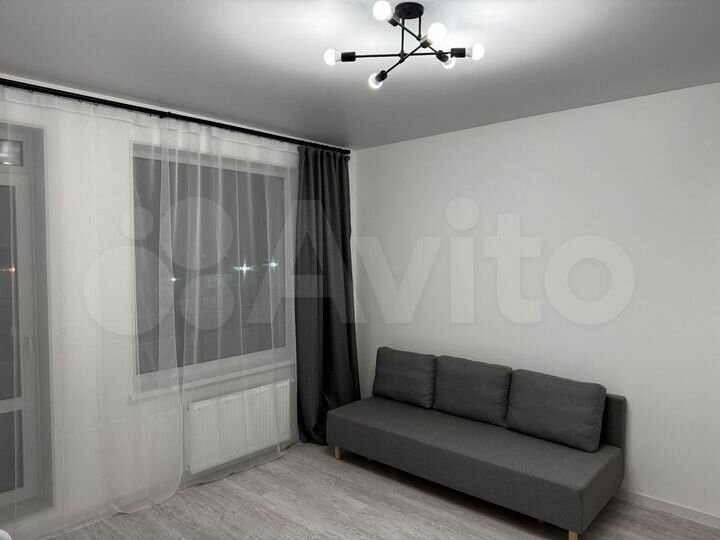 Квартира-студия, 27 м², 3/5 эт.