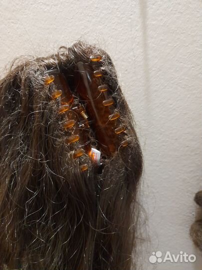 Накладные хвосты на крабе