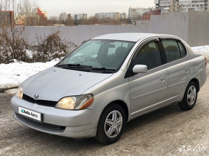 Toyota Platz 1.5 AT, 2000, 180 000 км