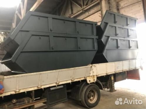 Бак для мусора