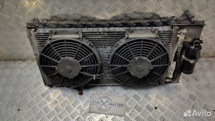 Радиатор кондиционера Ford Transit 2.2