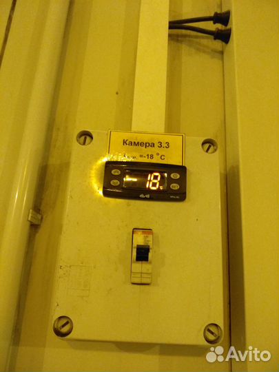 Аренда холодильного морозильного склада