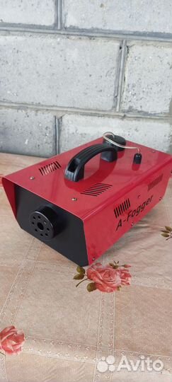 Аппарат для сухого тумана