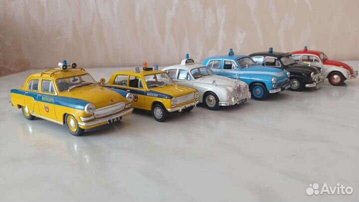 Модели автомобилей 1 43