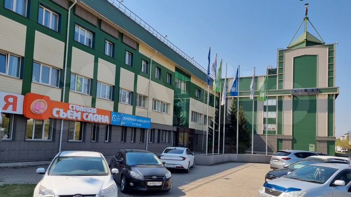 Офис, 48 м²