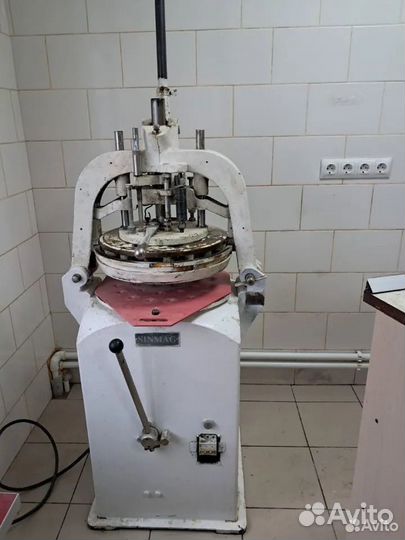 Линия для производства пончиков