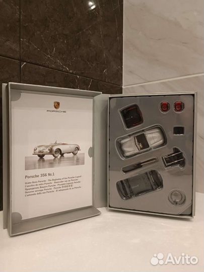 Коллекционная модель Porsche 356 Nr.1