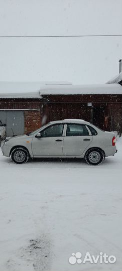 LADA Kalina 1.6 МТ, 2011, 212 000 км