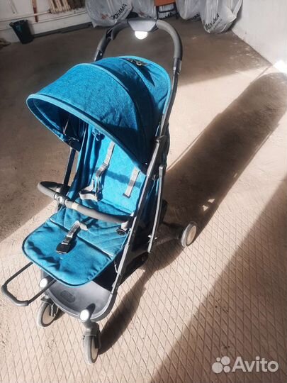 Прогулочная коляска yoya