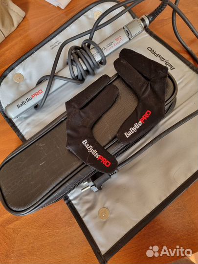 Выпрямитель волос babyliss