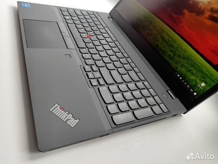 Lenovо Тhinkрad T15 Gеn 2/i7-1165G7/16/512/FHD/IPS