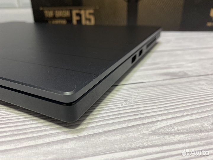 Asus tuf 15,6/i7-11370H/RTX 3070/512Gb