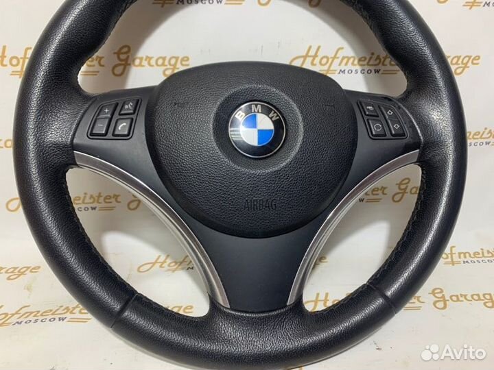 Спорт Руль Bmw X1 E84 Sport