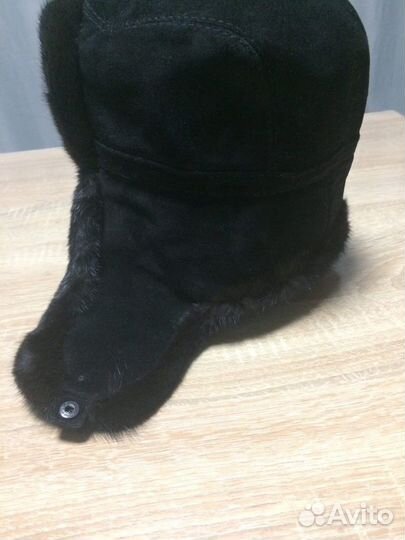 Шапка норковая импортная / Натуральный мех