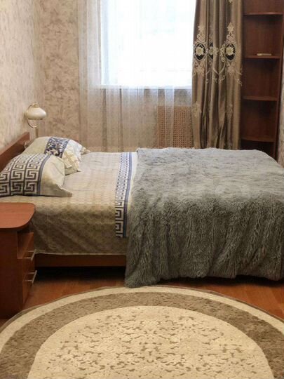 2-к. квартира, 55 м², 2/5 эт.