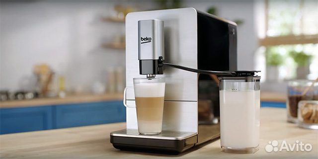 Кофемашина Beko автокаппучино