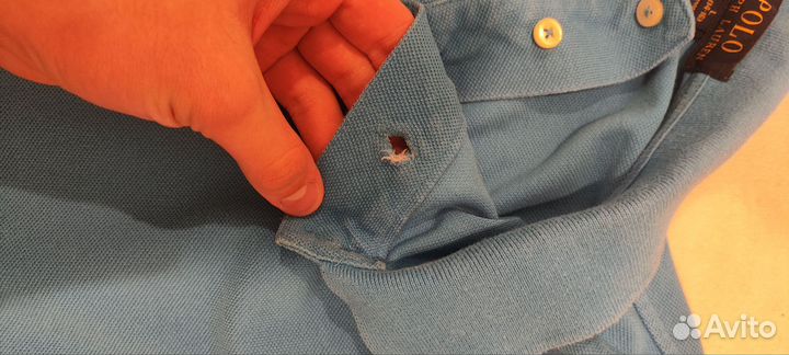 Поло ralph lauren оригинал s