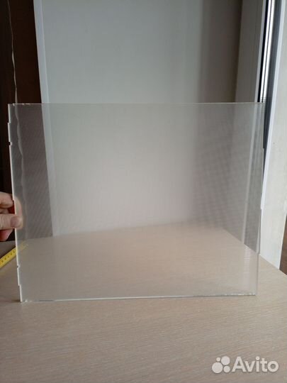 Рамка оргстекло 380x310x8