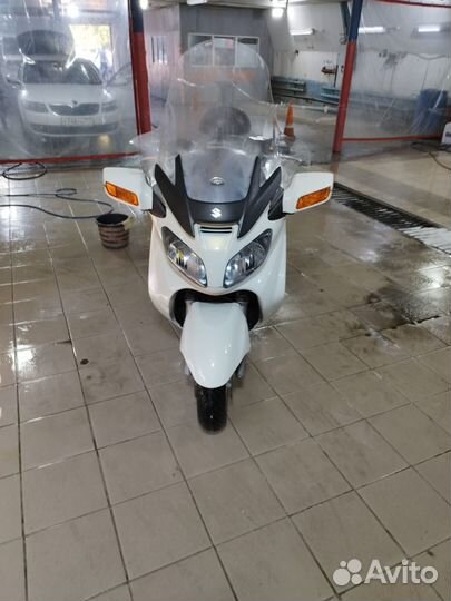 Suzuki skywave 650 LX