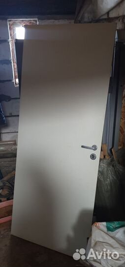 Двери 900 х 2000 бу
