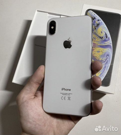 iPhone Xs Max, 64 ГБ