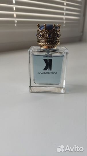 Туалетная вода Dolce&Gabanna K 50ml