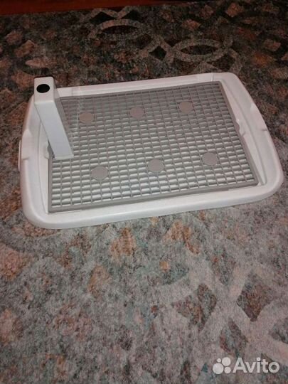 Лоток с палкой