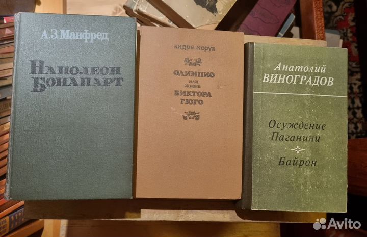 Биографий великих людей