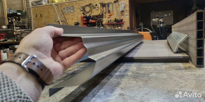 Пороги ремонтные Subaru Forester 2 (SG)