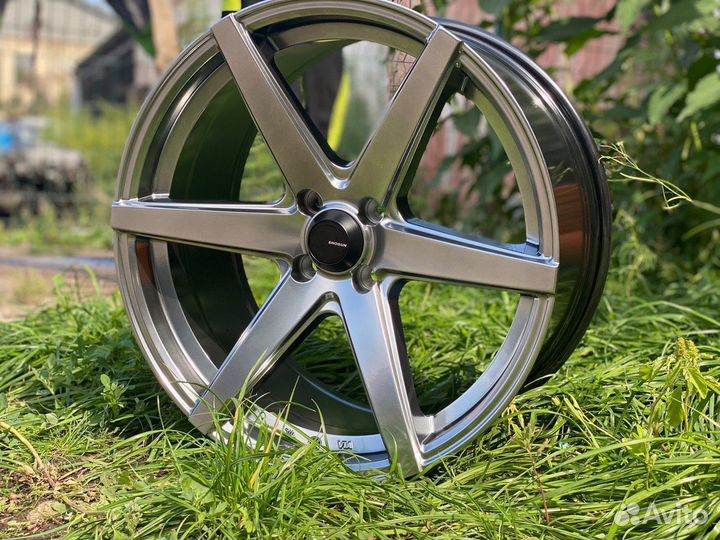 Диски Shogun S6 r18 4x100