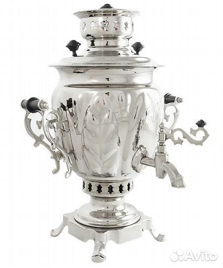 Тульский самовар 