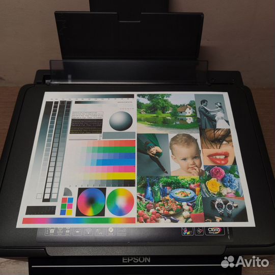 Мфу Epson XP-207 (Новый/Wi-Fi/пзк)