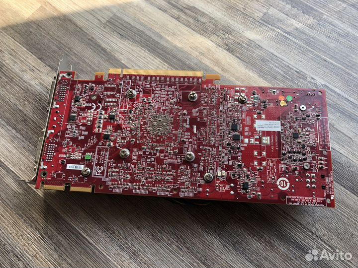 Видеокарта MSI Radeon HD 4850