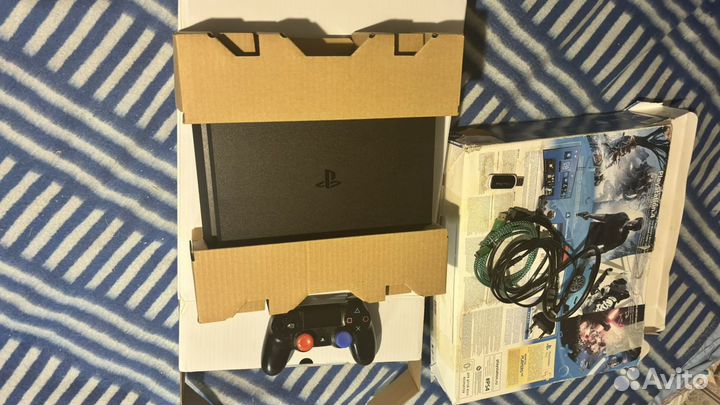 Sony PlayStation 4 Slim 500 goldhen 9.00 usb