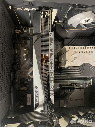 Gigabyte RTX 3080 TI