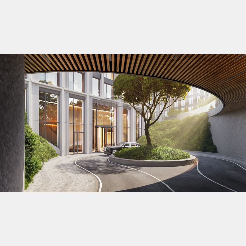 3-к. квартира, 122,2 м², 11/17 эт.