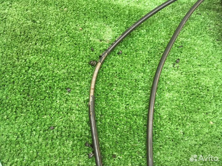 Панель передняя верхняя телевизора bmw 5 e60 e61