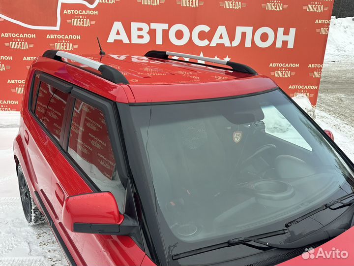 Kia Soul 1.6 AT, 2010, 140 430 км